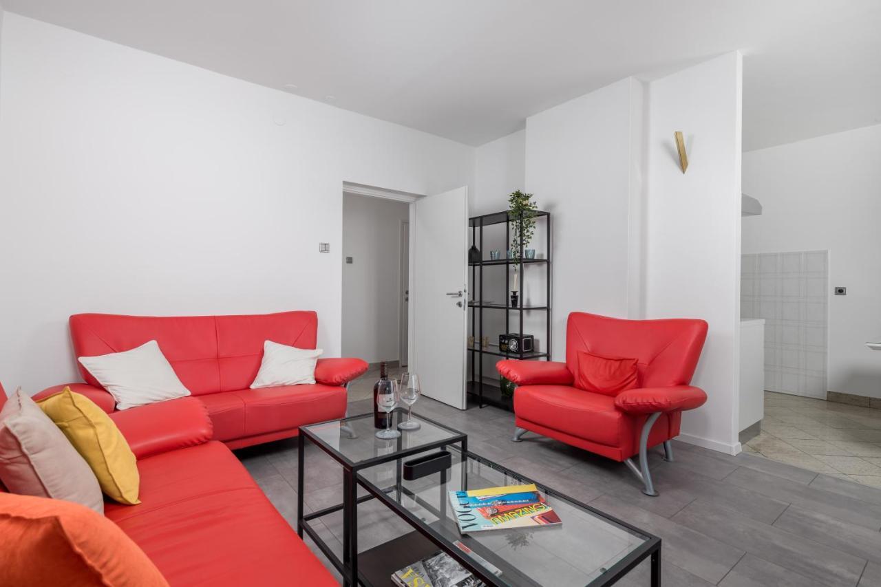 Apartment Kvarner View Kostrena Exterior photo